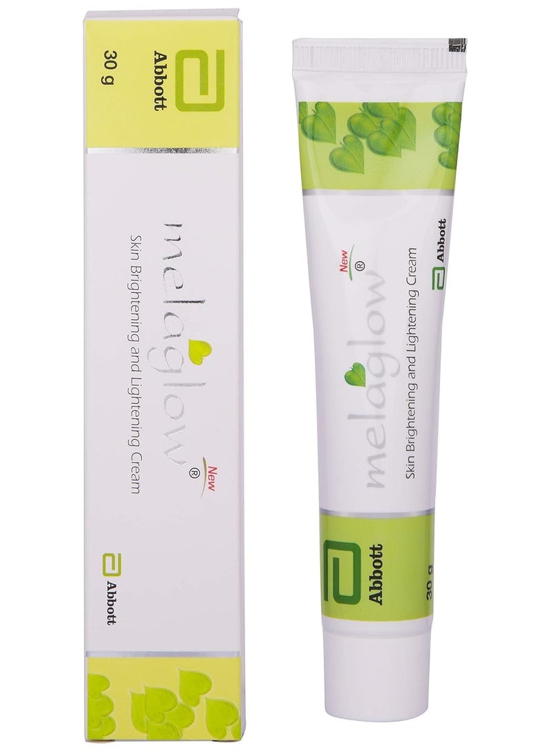 Melaglow New Skin Lightening & Brigthening cream 30gm - Image 4